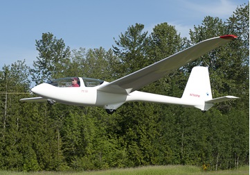 PW-6U Glider